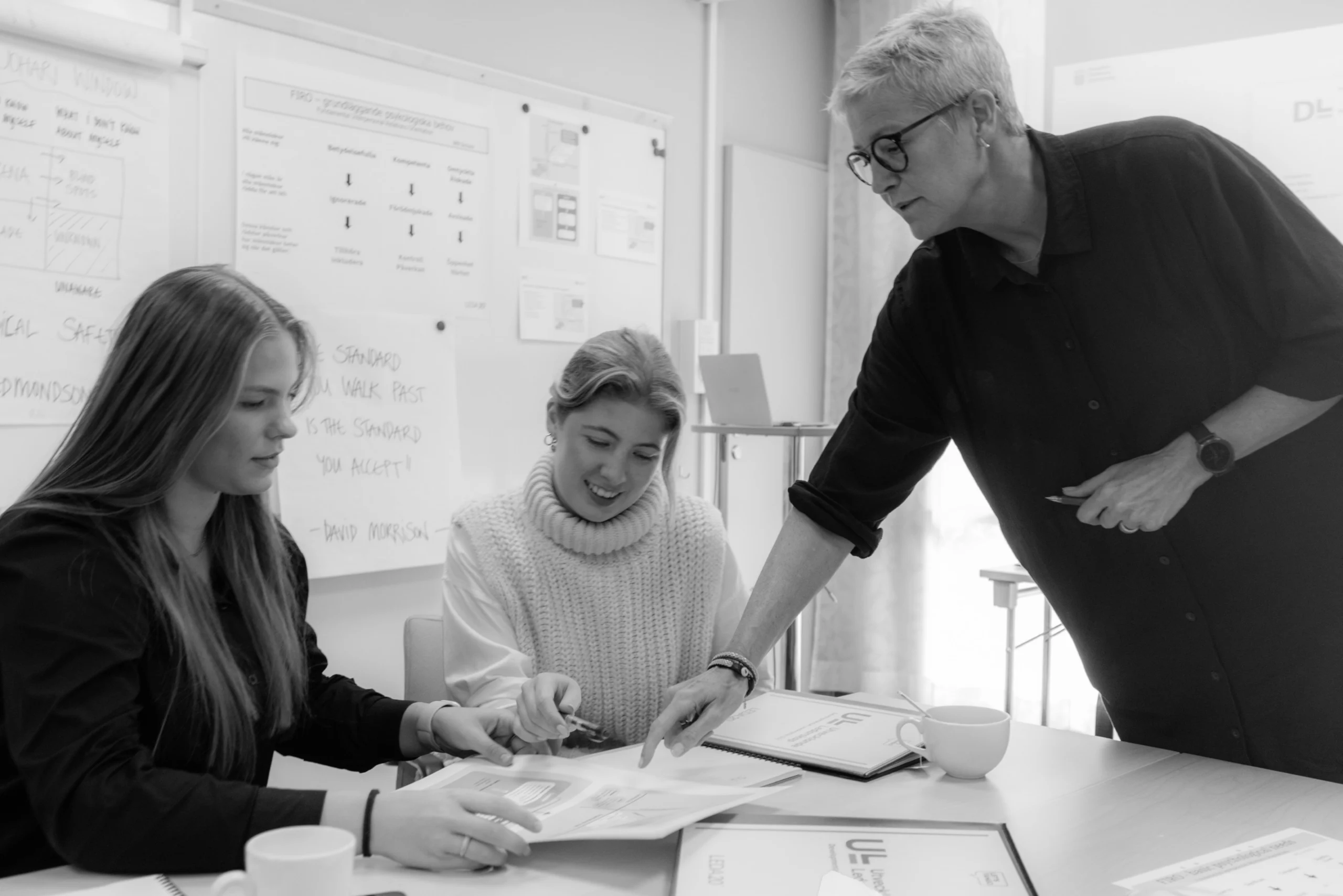 Undervisning i skolor